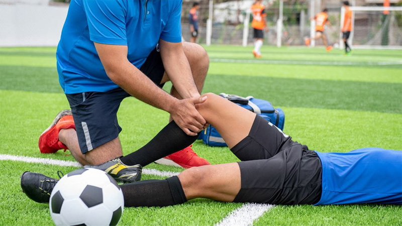 Knee Ligament Injuries (ACL, MCL, PCL)