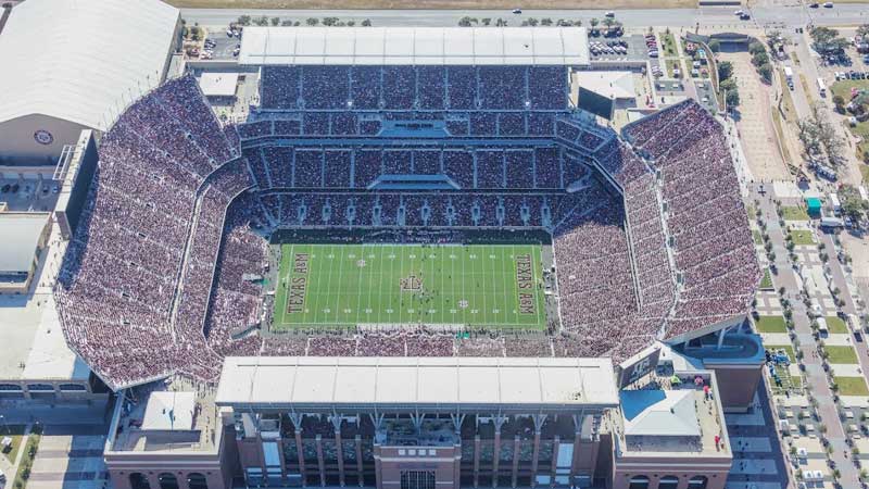 Kyle Field