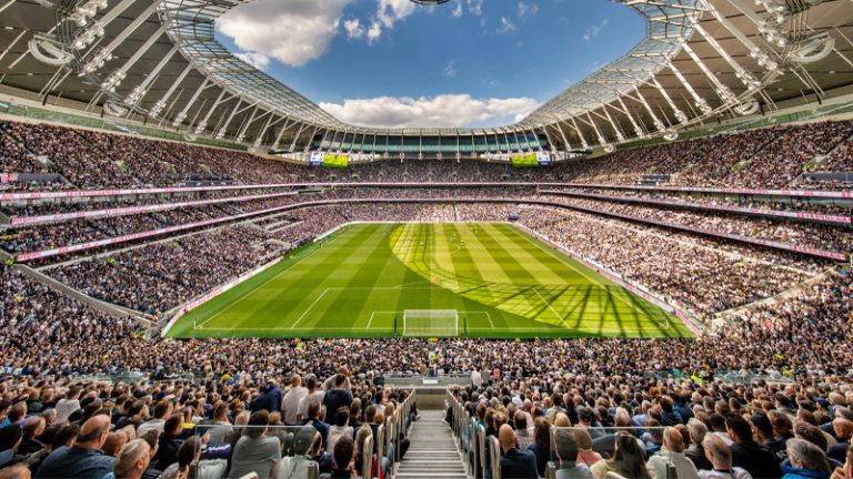 Finding the Perfect View: What Are The Best Seats at a Soccer Match ...