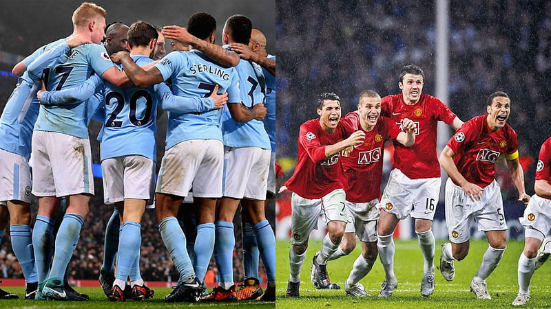 Manchester City Vs Manchester United Rivalry – YGNC