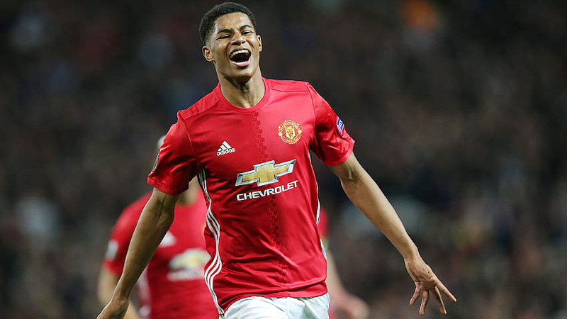 Marcus Rashford