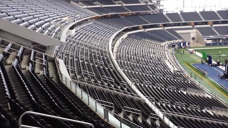 Mezzanine Level