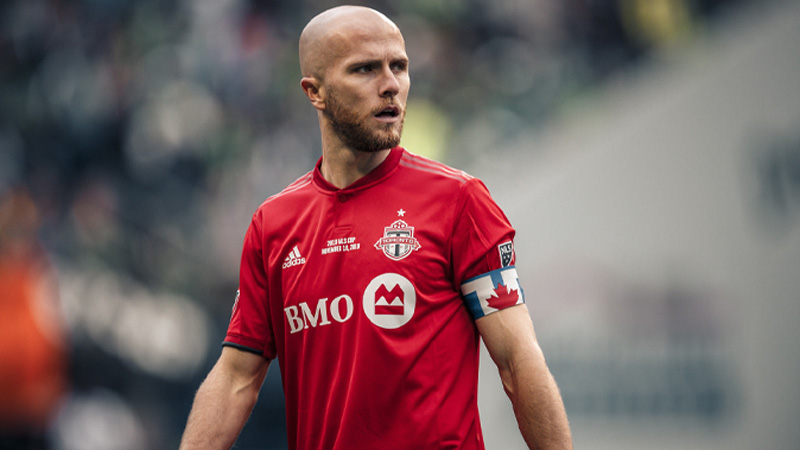Michael Bradley (Toronto FC)