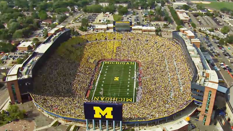 Michigan Stadium