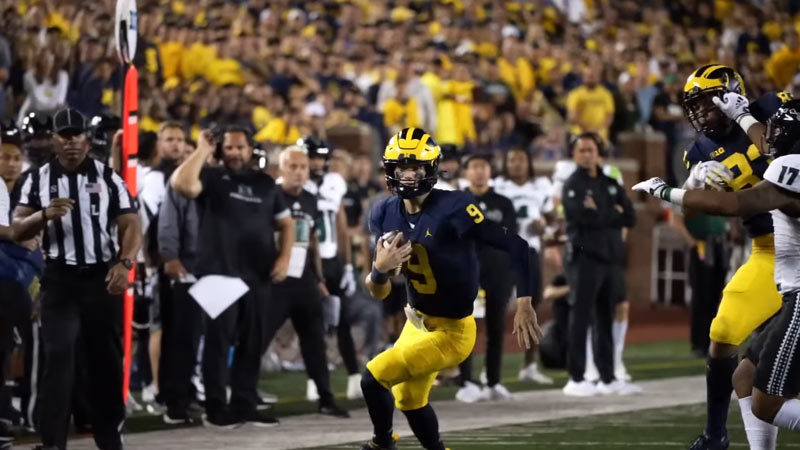 Michigan Wolverines