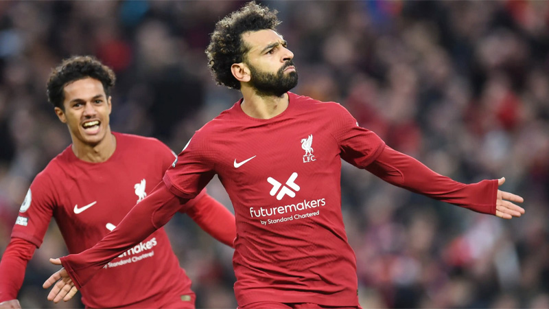 Mohamed Salah - Liverpool