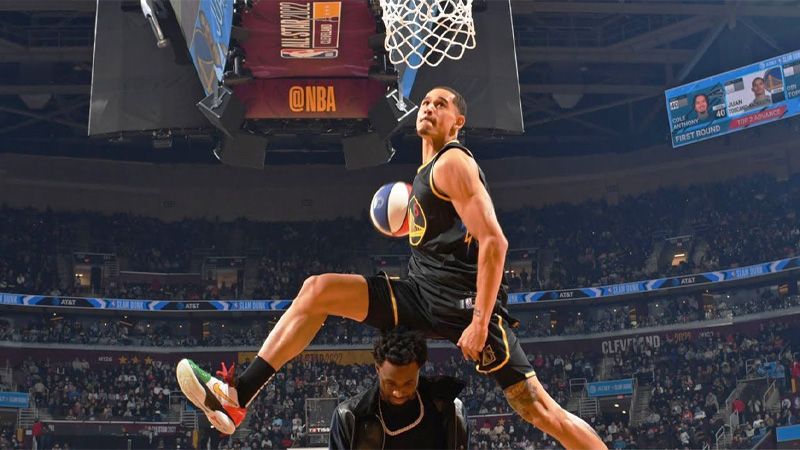 NBA Slam Dunk Contest