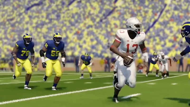 NCAA Football Series