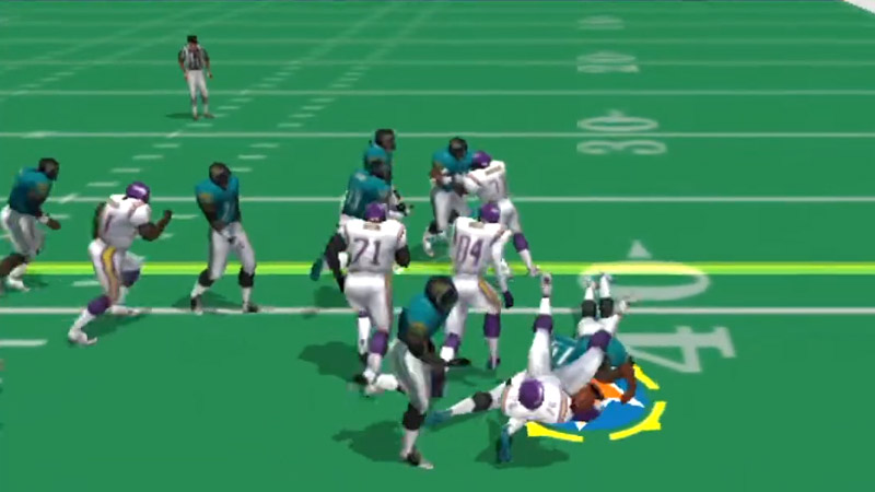 NFL 2K Series