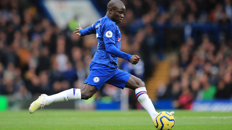 N'Golo Kanté (Chelsea)