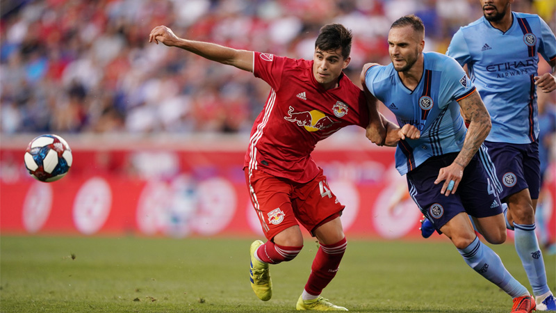 New York Red Bulls vs. New York City FC