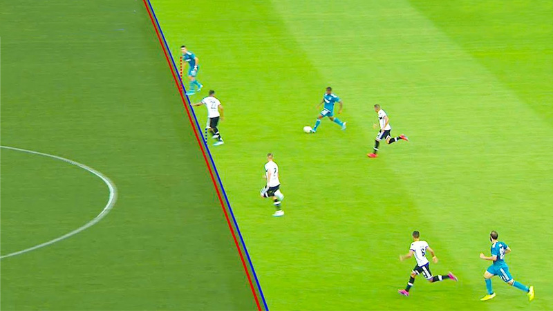 Offside Decisions