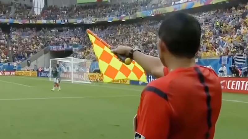 Offside Decisions