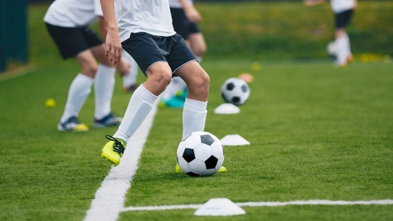One-Touch Passing Drill
