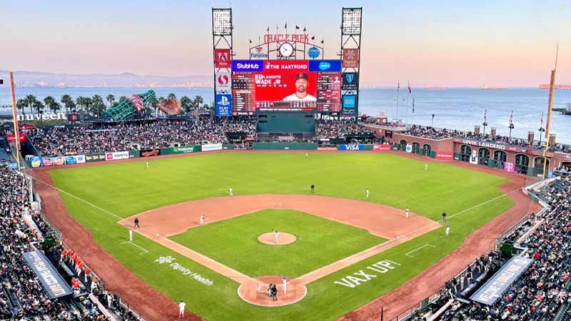 Oracle Park (San Francisco Giants)