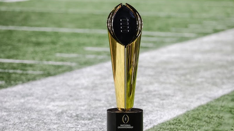 Orange Bowl Trophy