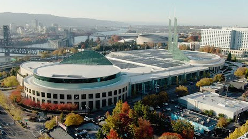 Oregon Convention Center
