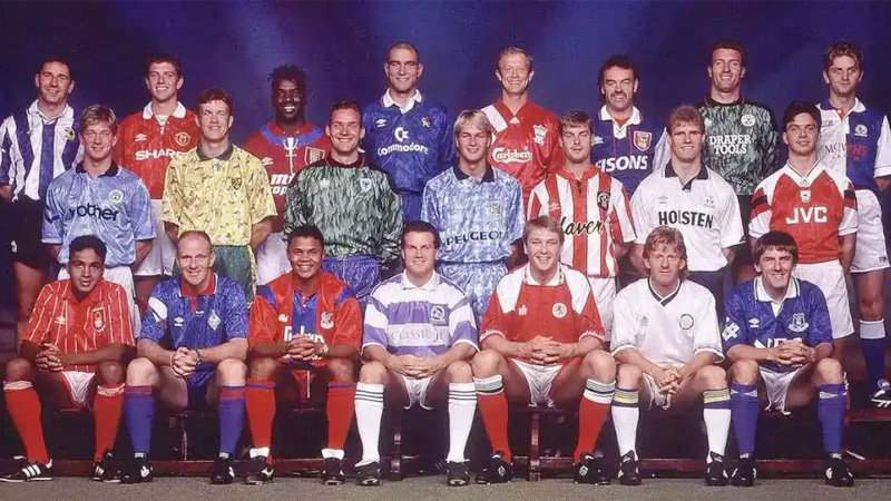 Origin of Soccer Clubs and Leagues
