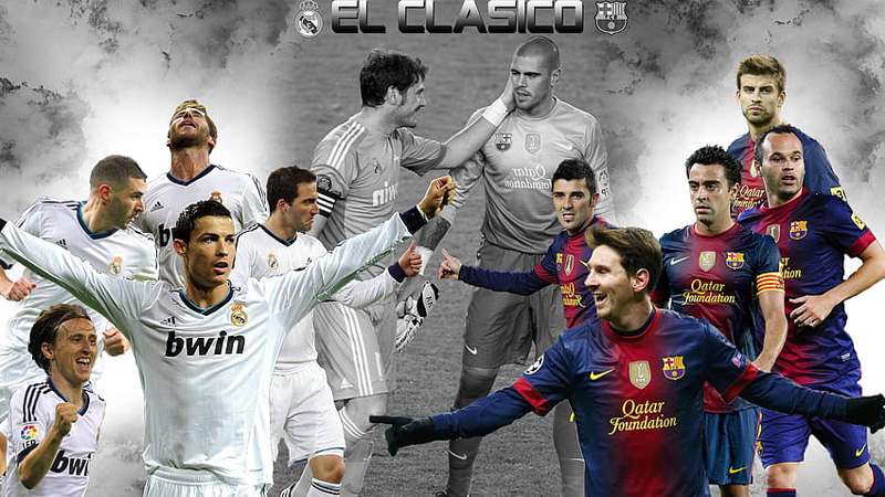 Origin of the El Clásico Rivalry