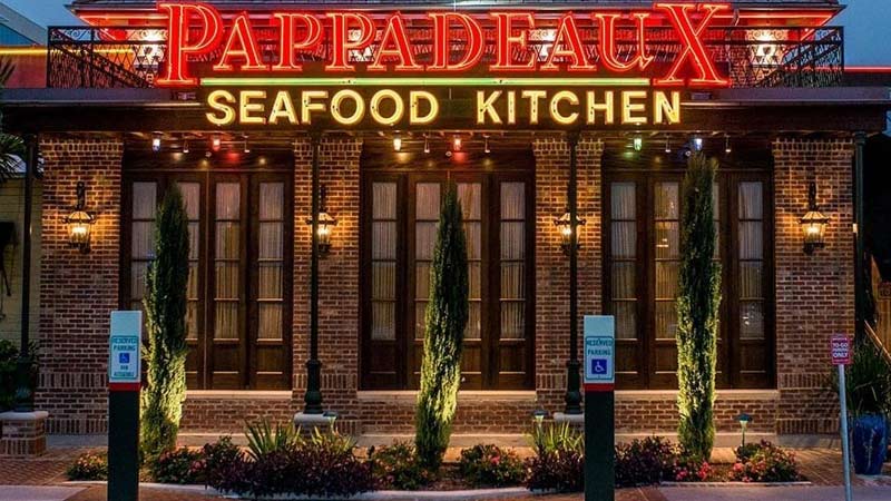 Pappadeaux Seafood Kitche