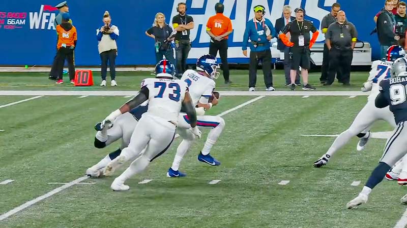 Pass Interference
