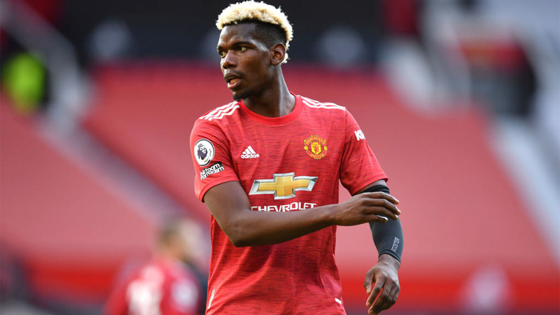 Paul Pogba (Manchester United)