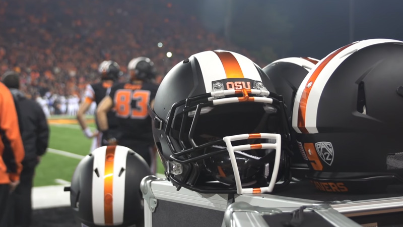 Popular Brands of Football Helmets