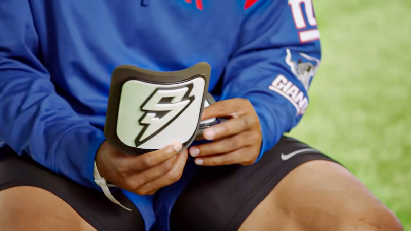 Popular Brands of Football Hip Pads