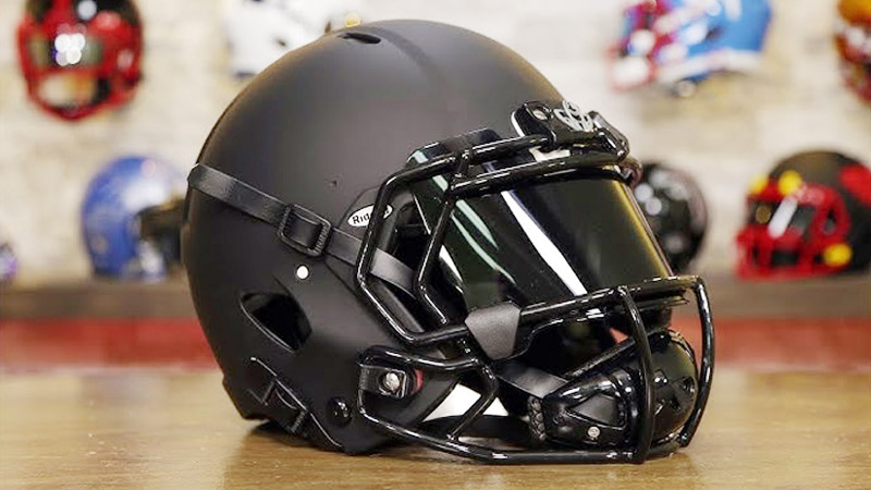 Popular Brands of Football Visors
