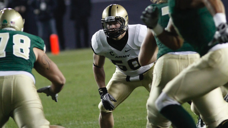 Practice Football Over Under 4-3 Defense