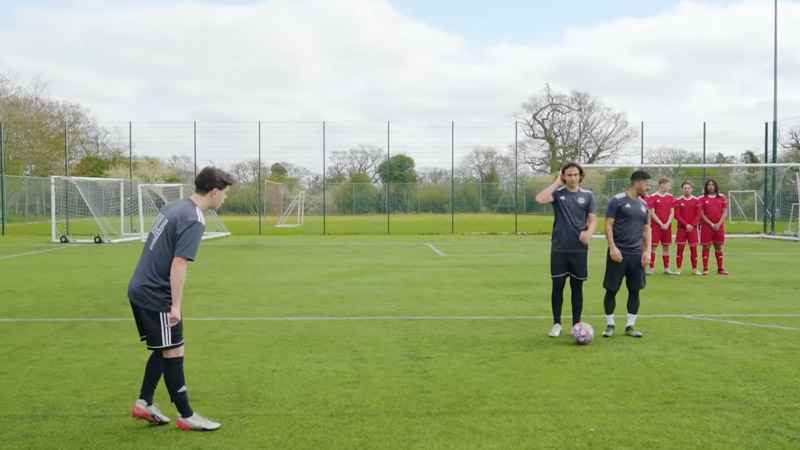 Practice Set Pieces Regularly