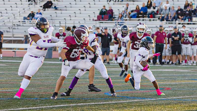 Practice the Strategies of 4-3 Defense