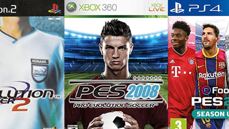 Pro Evolution Soccer (PES) Series
