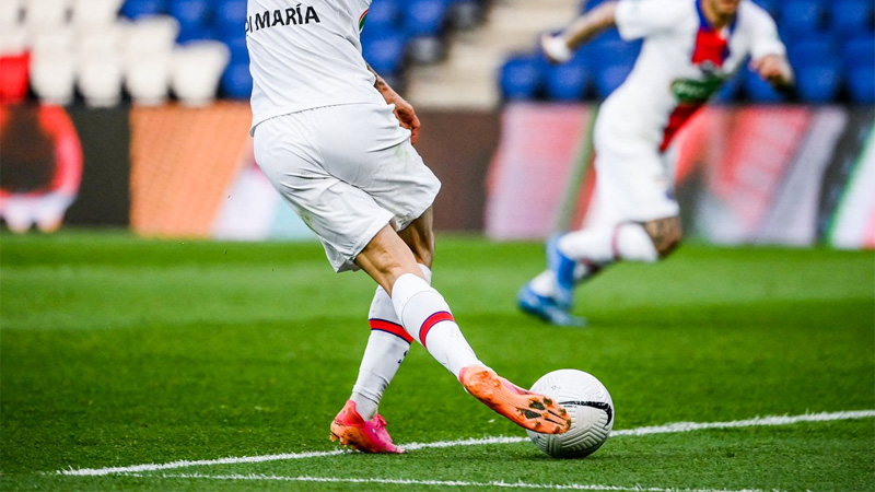 Rabona Shot