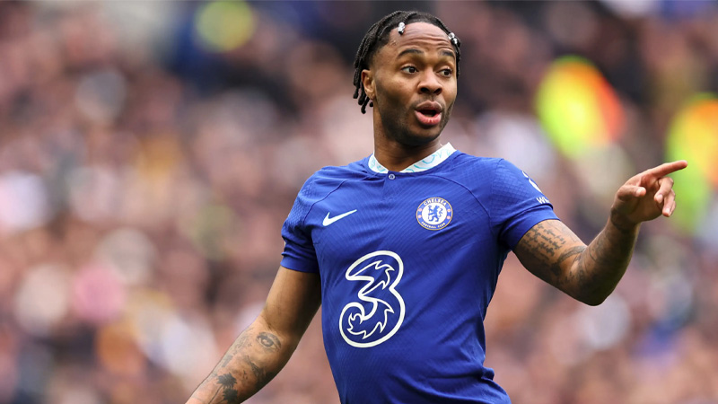 Raheem Starling (Chelsea)