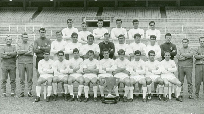 Real Madrid (1950s)