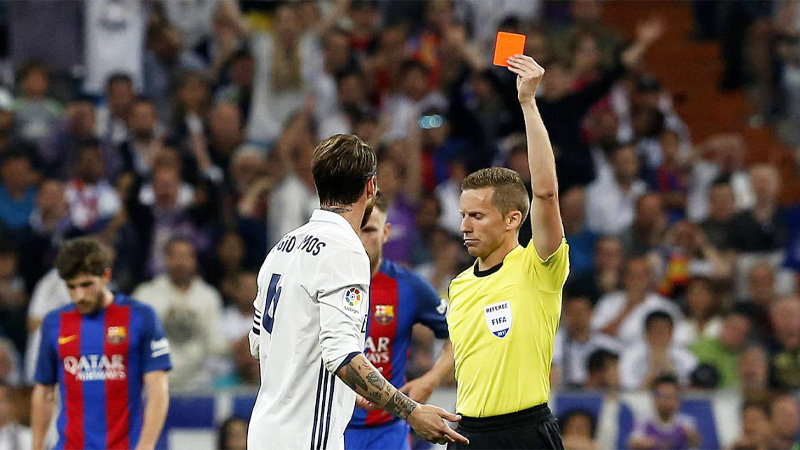 Red Cards