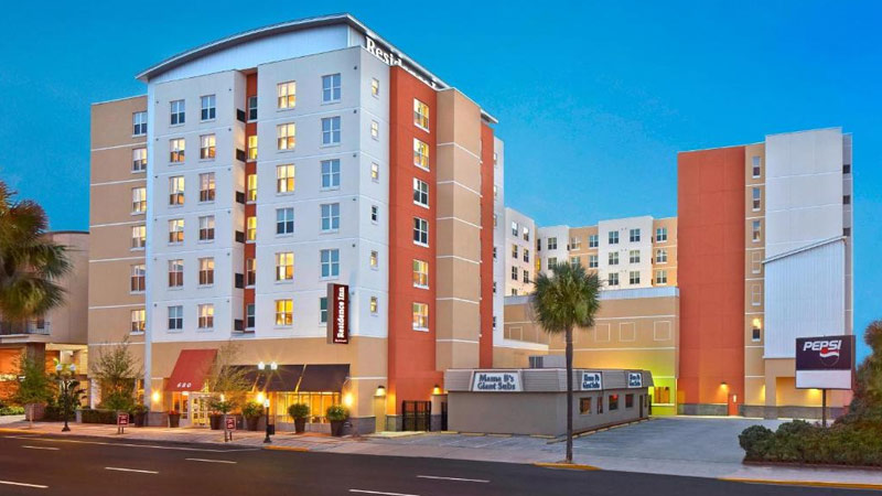 Residence Inn by Marriott Orlando Downtown