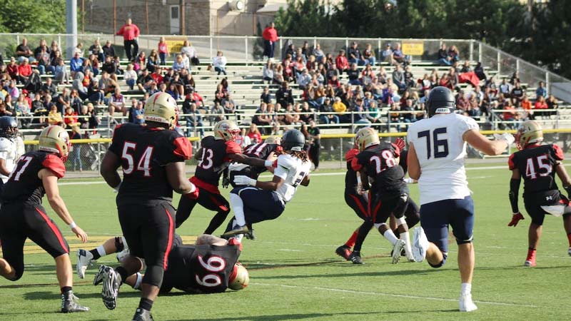 Responsibilities of Football 3-4 Defense