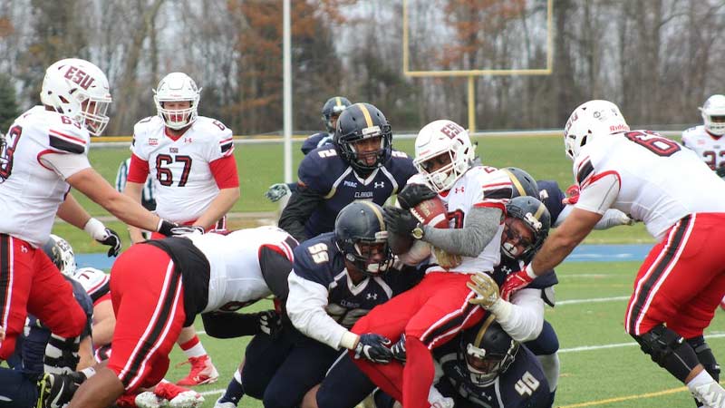 Responsibilities of Football 7-2 Defense