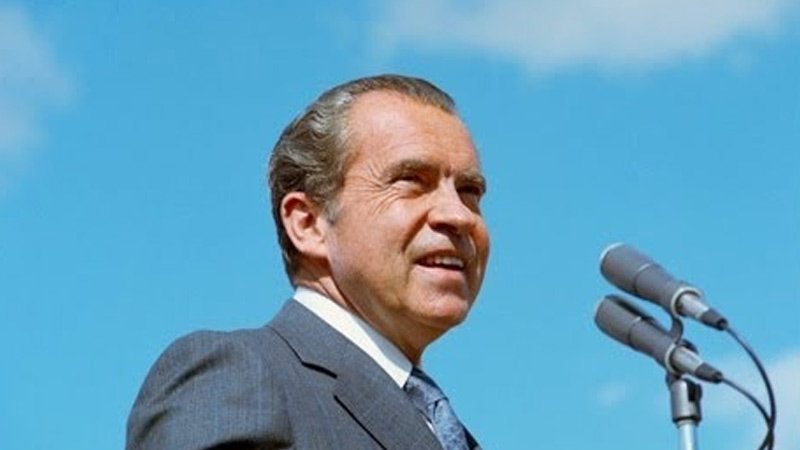 Richard Nixon 