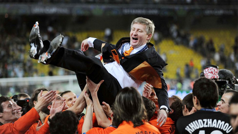Rinat Akhmetov (Shakhtar Donetsk