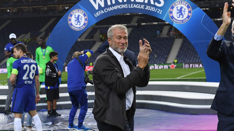 Roman Abramovich (Chelsea FC