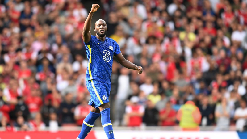 Romelu Lukaku - Chelsea