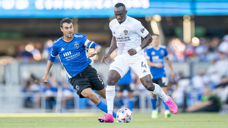 San Jose Earthquakes vs. LA Galaxy