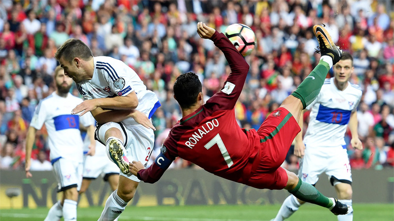 Scissor Kick
