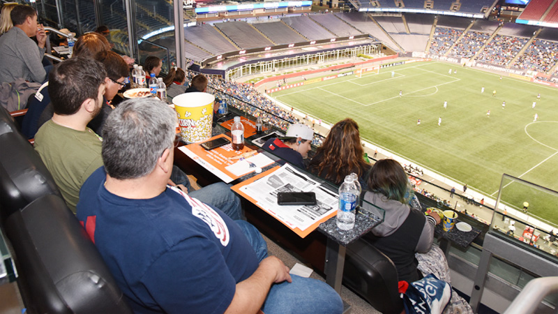 Club Level