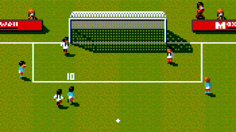 Sensible Soccer
