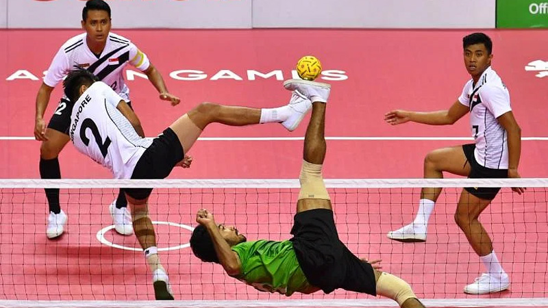 Sepak Takraw