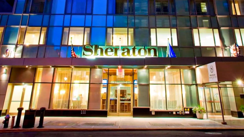 Sheraton Brooklyn New York Hotel